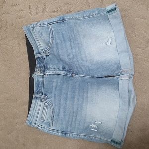 Lularoe denim shorts